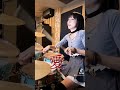 ダーリン/須田景凪 ドラム叩いてみた