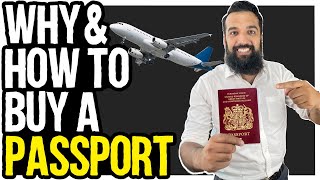 How To Buy Second Passport | Why Pakistanis should have dual Nationality | Citizenship by Investment