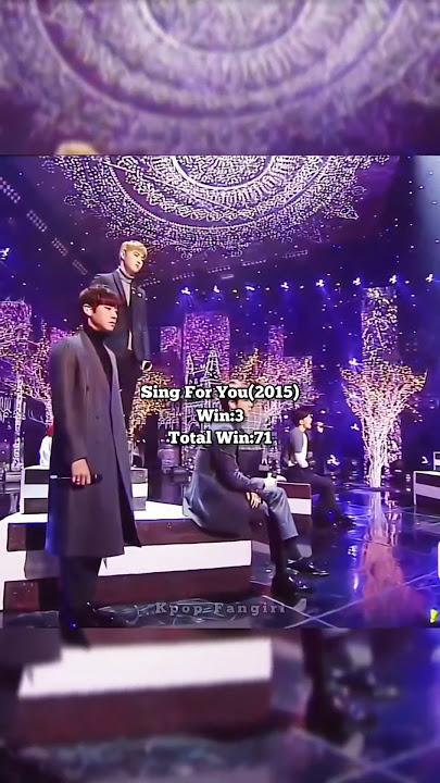 EXO All Music Show Win#exo#kpop#short#kpopgroup#shortvideo#kpopshortvideo#viral @weareoneEXO