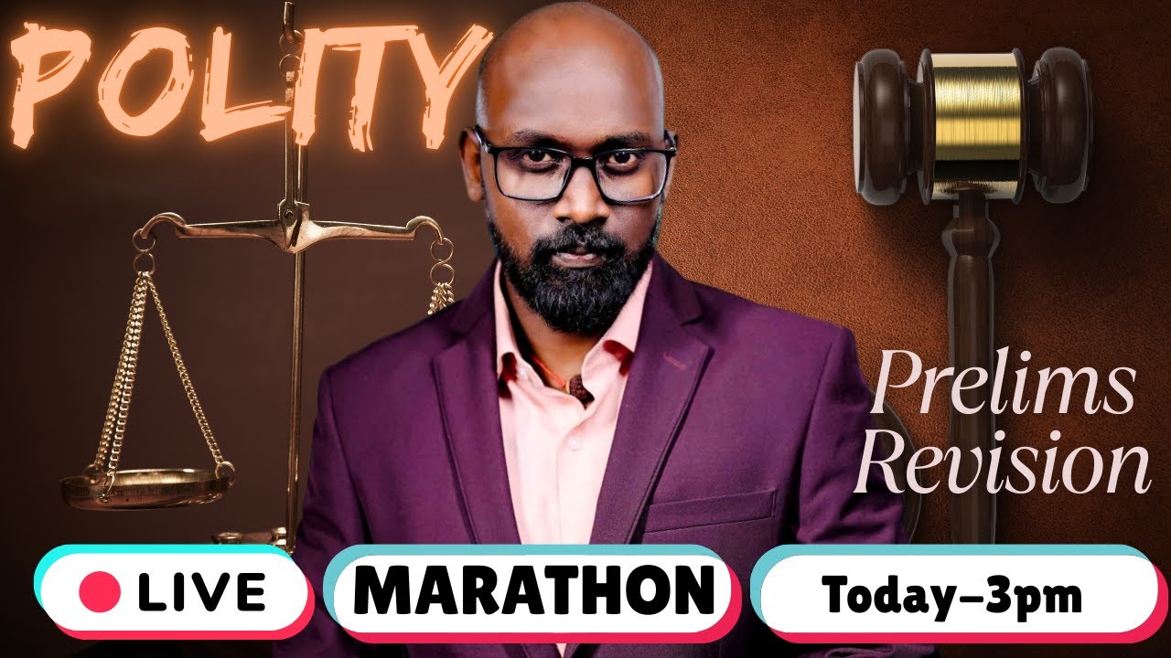 Polity - Quick Revision ■ Day 1 UPSC Tamil