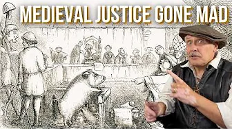 The Strange World of Medieval Animal Trials