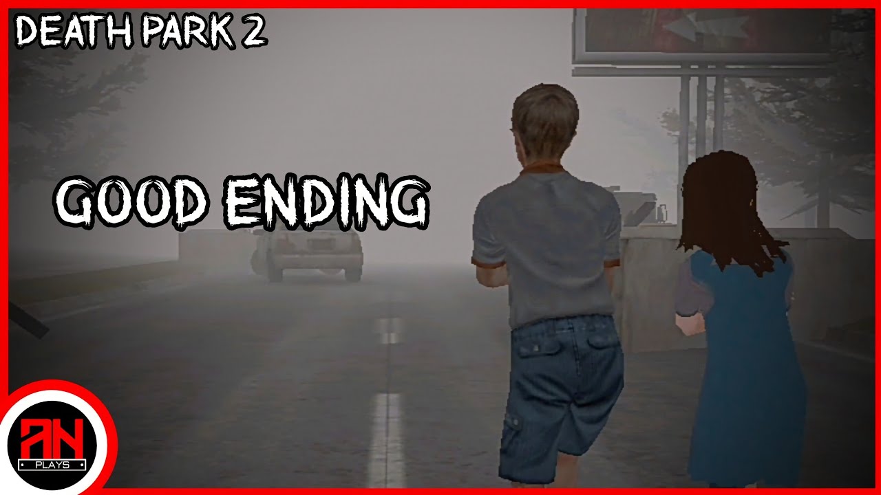 Death Park 2 Good Ending