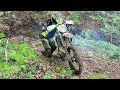 ENDURO: When we can&#39;t Climb, then we PUSH !