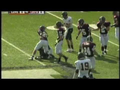 Wes Kyles Highlight Film for Football