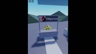 GO LOOK AT FILLIPE