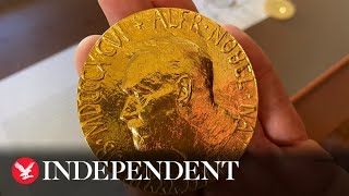 Live: Winner of 2022 Nobel Peace Prize is announced