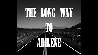 Jules Taylor - Long Way to Abilene