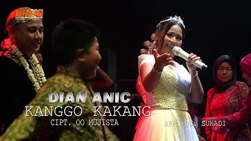 DIAN ANIC 2019   KANGGO KAKANG  AUDIO LIVE ANICA NADA