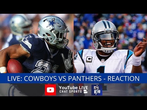 cowboys-vs.-panthers-live-stream-reaction-&-updates-on-highlights-from-week-1