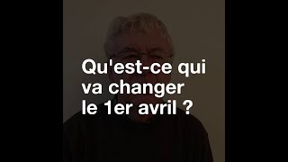 Reforme de l'assurance chômage - Ce qui va changer au 1er avril 2020