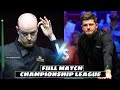 Chris Wakelin vs Ryan Day Full Match 2025 Championship League Snooker Highlights