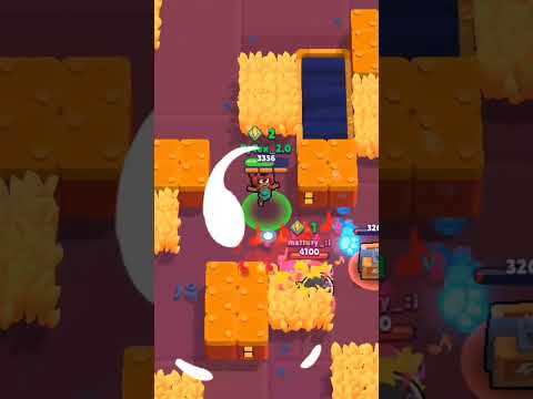 NITA RANG 35 😅😂😂 #brawlstars #shorts #rang35