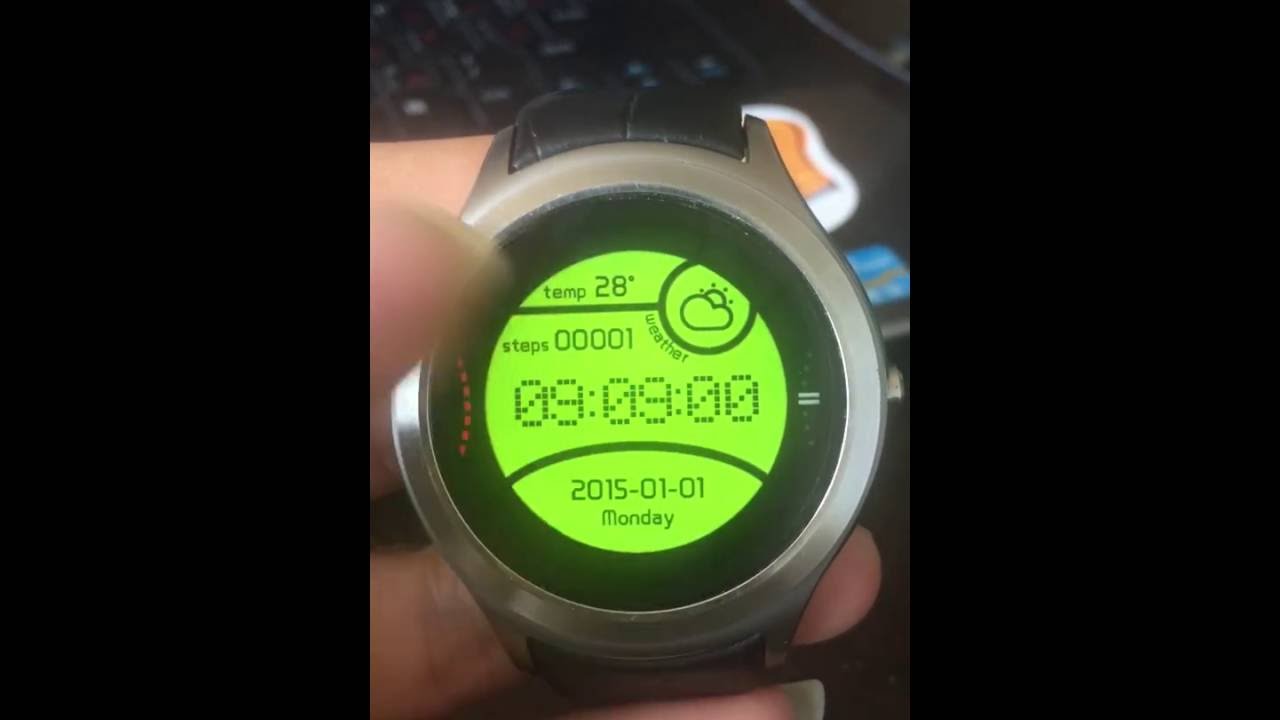 Review Smart watch android 4.4 the bester 6.2018  chạy độc lập tốt nhất hiện nay