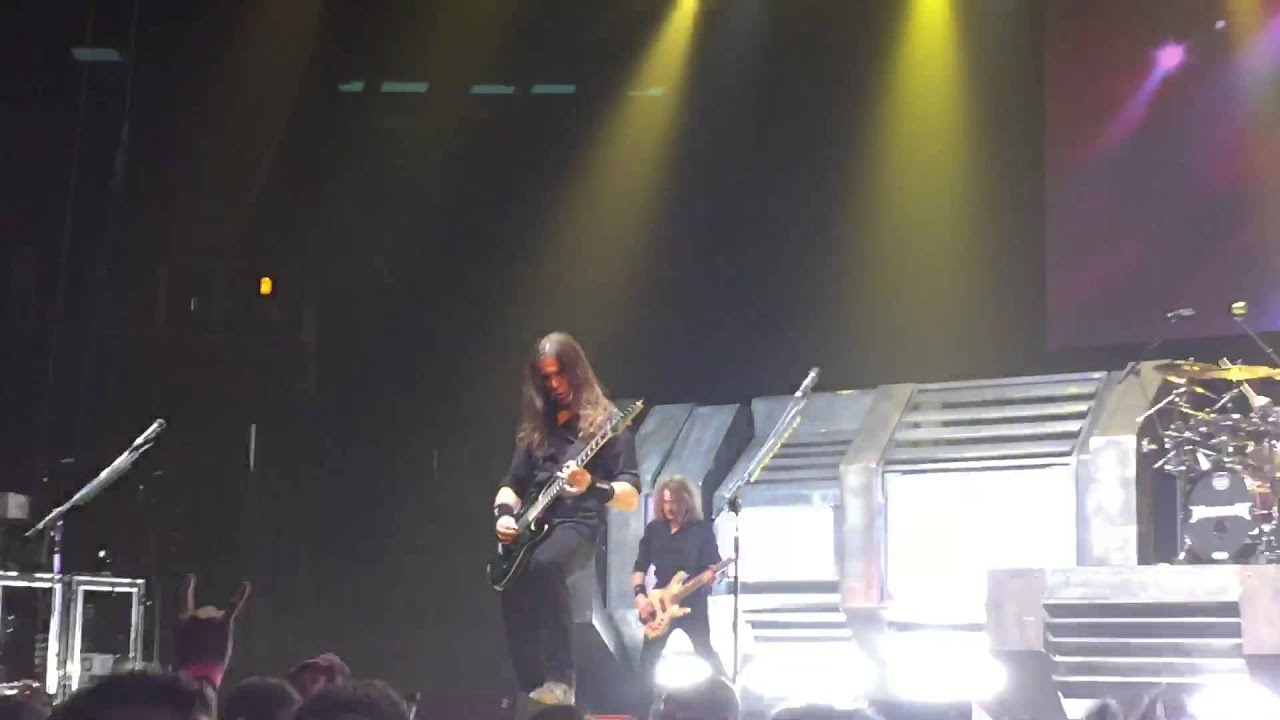 Kiko Loureiro Tornado Of Souls