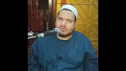 من الختمه المرتله الربع الخامس من الجزء السادس من سوره المائده للشيخ محمود ابراهيم درويش