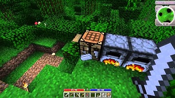 Hack/Mine RPG Mod Part 03