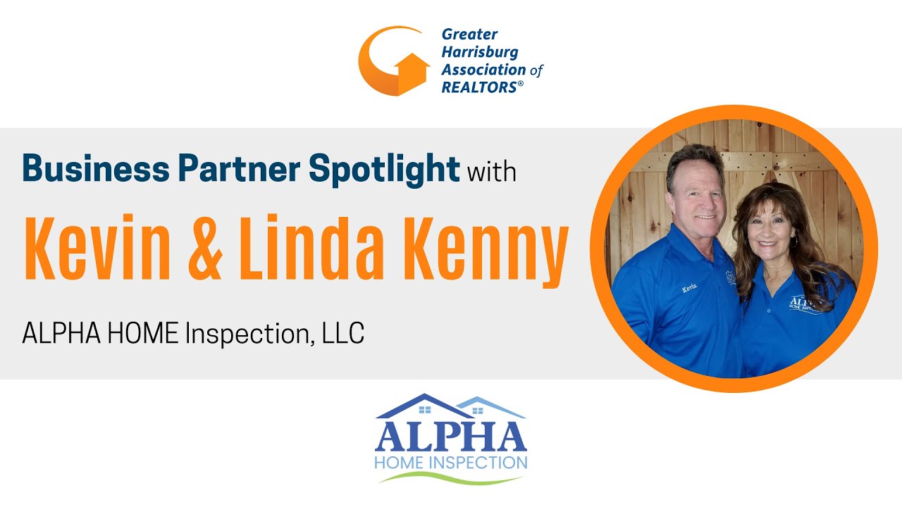 GHAR Business Partner Spotlight ALPHA HOME Inspection, LLC YouTube