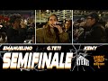 EMANUELINO VS G TETI VS KEMY I SEMIFINALE BLOCK PARTY V I URBAN VIBES II