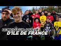 Quel est le meilleur dpartement dle de france au foot cest chaud