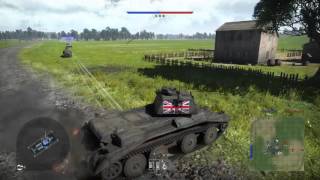 War Thunder: wtf he started