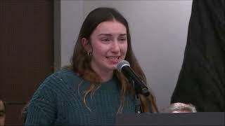 'My mom was the glue that kept this family together': Daughter grieves mom at Darrell Brooks hearing