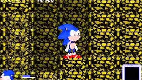 Sonic Epoch (DOS) Part 5