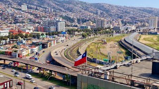 VALPARAÍSO / BIENVENIDO SEPTIEMBRE / MIRADOR BARÓN