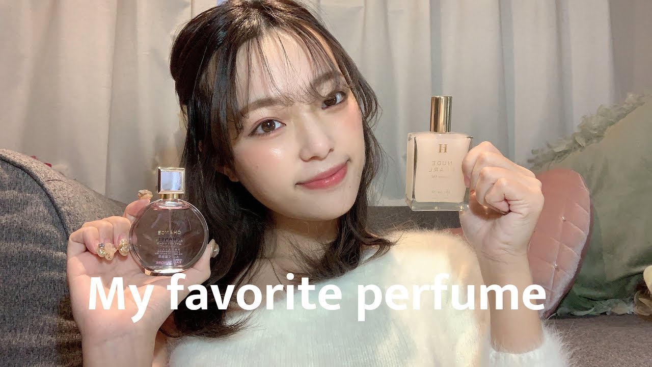 Perfume Oil - PINK SUEDE - - YouTube