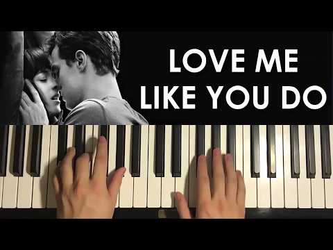 how-to-play---ellie-goulding---love-me-like-you-do-(piano-tutorial-lesson)