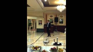 Fatih Sahin Canakkale Icinde