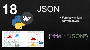 Kurs Python 3 - Statki - JSON