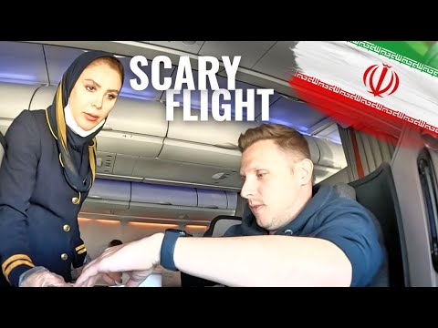 Vidéo: Aéroports iraniens