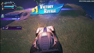 Fortnite Xbox Series S Gameplay 515 Squads Errant Skin