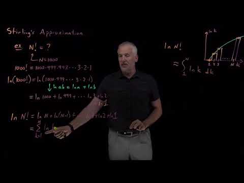 Stirling's Approximation