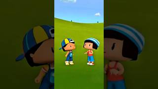 Pepee Ve Zezee Takla Atıyor