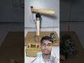 DIY Electric Mini Crane Machine 😱School Science Project with Motor | Desi Jugaad Innovation #shorts