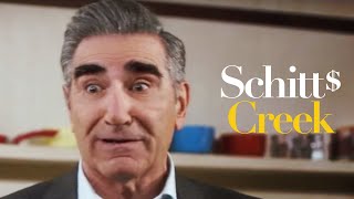 Schitt's Creek - Catching Up With Johnny