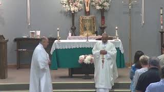 Most Merciful Jesus Catholic Parish Daily Mass- July 14, 2026