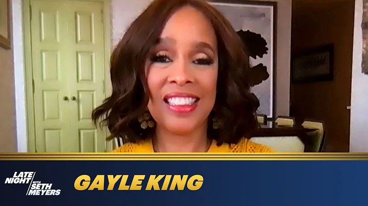Gayle Kings Daughter Got Married at Oprahs Rose Ga...