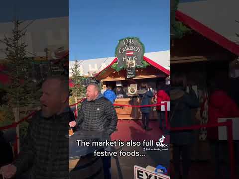 Video: Top 5 Kersmarkte in Vancouver