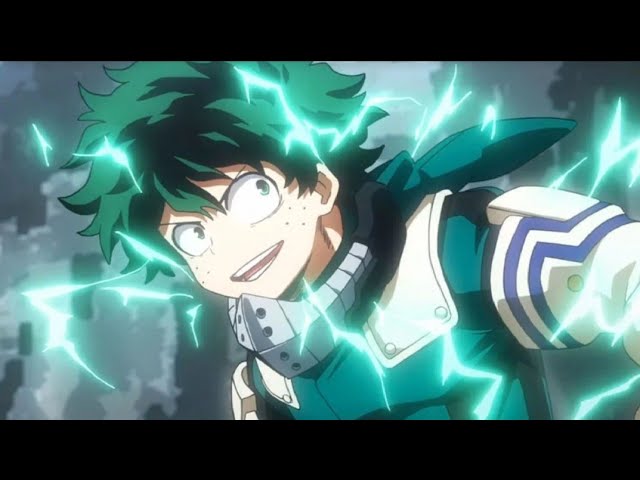 BNHA amv glaive:synopsis