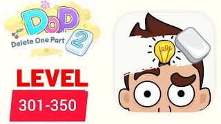 DOP 2: Delete One Part || Level 301-350 screenshot 4