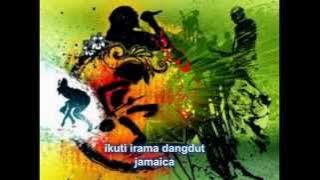 roompoet hijau-dangdut jamaica lirik