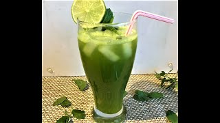 MINT MARGARITA Summer Special Drink yeh nahin piya to phir kaya Jiya