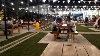 Dragon Cafe Benteng Buah Naga