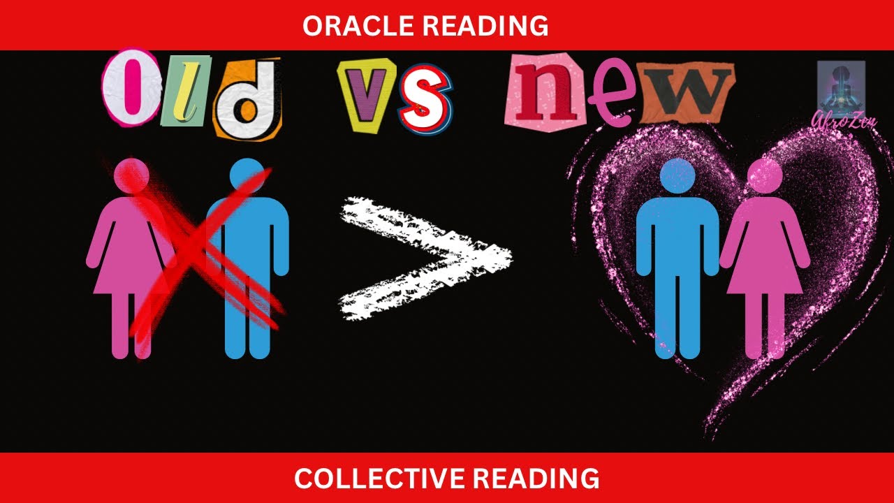 ⚰️OLD VS NEW❤️ #divinefeminine #afrozentarot #theafrozen #divinefeminine #divinejustice #collective