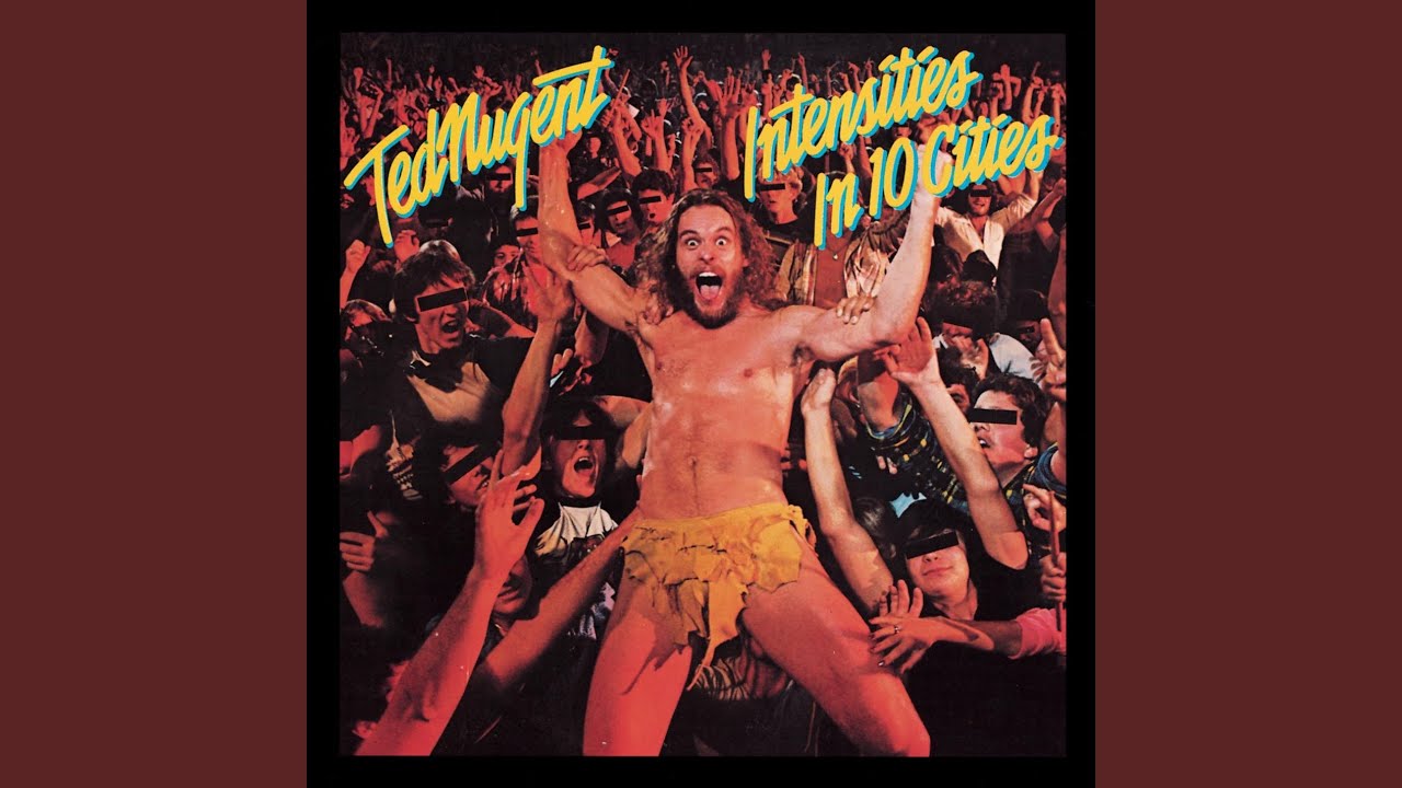 My Love Is Like A Tire Iron (Live on U.S.Tour - August/September 1980) My Love Is Like A Tire Iron (Live on U.S.Tour - August/September 1980)