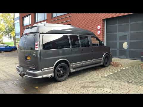 Gmc savanna 5.3 v8 bypass klep
