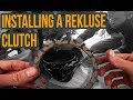 How To Install a Rekluse Torq Drive Clutch in a 2015 R1200GS