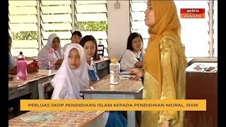 Perluas skop Pendidikan Islam kepada pendidikan moral, sivik screenshot 5